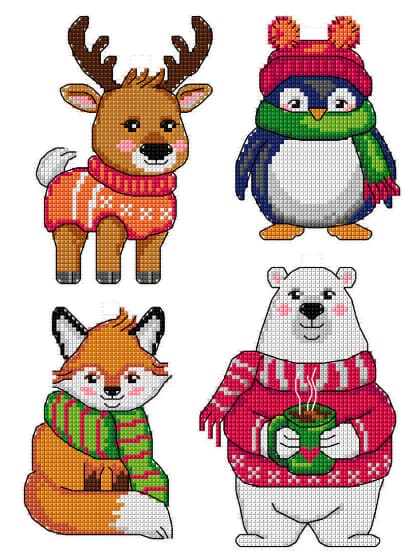 Mascotas con jersey (4)