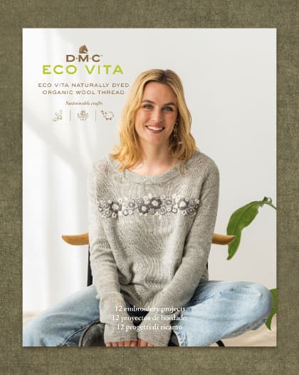 Eco Vita 360 - Libro de patrones para embellecer la ropa