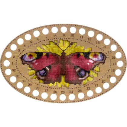 Guarda-hilos - Mariposa
