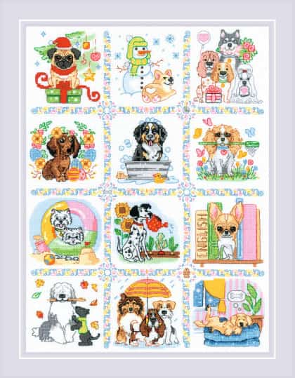 Calendario canino