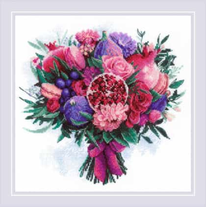Bouquet de frutas