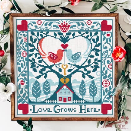 Love Grows Here