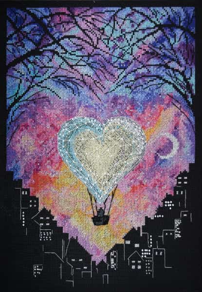El amor en el cielo