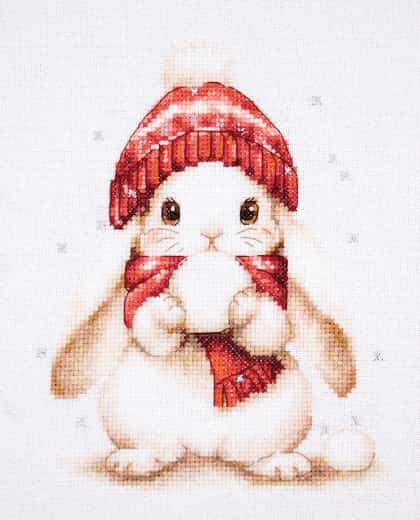 Magia de nieve
