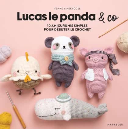 Lucas le panda & co