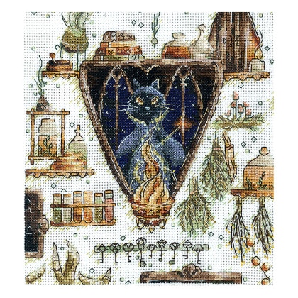 Bestias mágicas - Gato