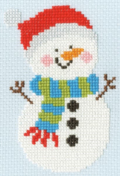 Merry - Snowman