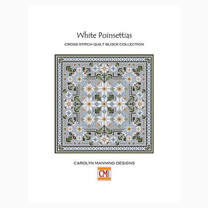 White Poinsettias