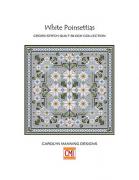 White Poinsettias