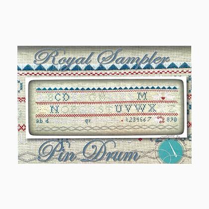 Royal Sampler Pin Drum