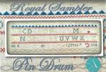 Royal Sampler Pin Drum