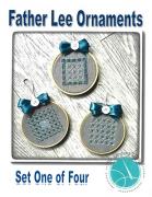 Father Lee Ornaments
