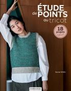 Etude de points au tricot - 18 projets expert
