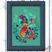 The Hawaiian Mermaid
