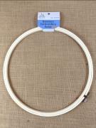 Bastidor redondo bambú, 25 cm
