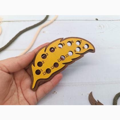 Mouliné Organizer - Pluma