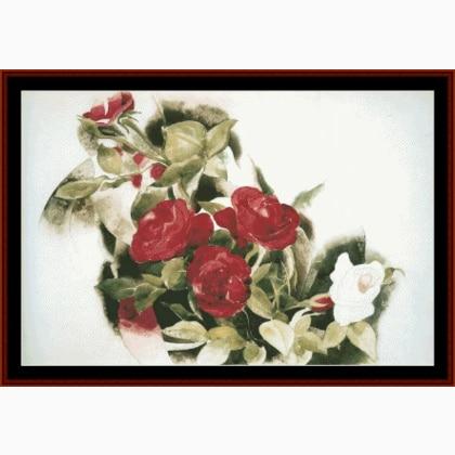 Charles Demuth - Rosas