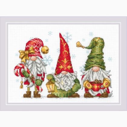 Jolly Gnomes