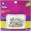 Alfileres con cabeza colorada - Sew 101