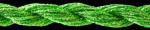 ThreadworX Hand Overdyed Metallic #4 - 41050 - Lime Twist