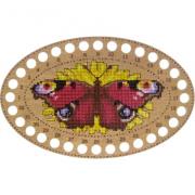 Guarda-hilos - Mariposa