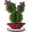 Cactus columnares - Púrpura