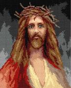 Christ wearing a Crown of Thorns (Jan Styka)