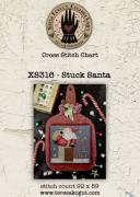 Stuck Santa