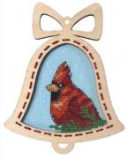Campana - Pájaro rojo
