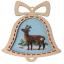 Campana - Ciervo