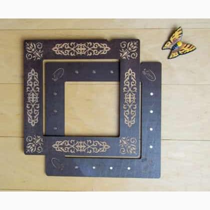 Bastidor de bordado con imanes PM-005