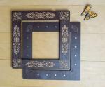Bastidor de bordado con imanes PM-005
