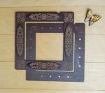 Bastidor de bordado con imanes PM-006