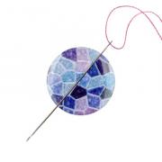 Needle Nanny - Azul