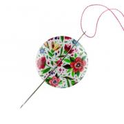 Needle Nanny - Flores