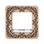 Bastidor de bordado con imanes 10x10 cm