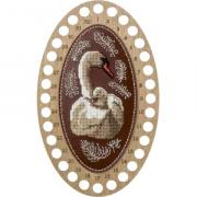 Guarda-hilos - Cisne