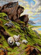 Rugged Pasture (Joseph Farquharson)