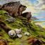 Rugged Pasture (Joseph Farquharson)