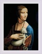 La dama del armiño (Leonardo da Vinci)