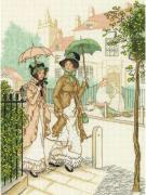 Señoras de paseo (H. Thomson)