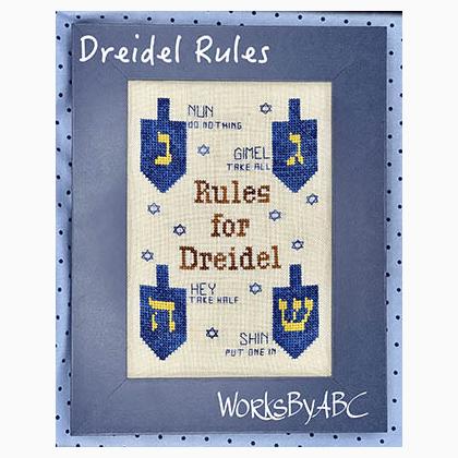 Dreidel Rules