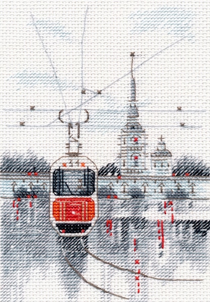 Bocetos de Petersburgo - 1 (Sergey Kulikov)
