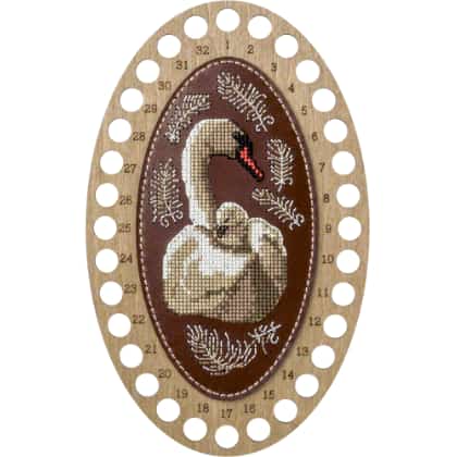 Guarda-hilos - Cisne