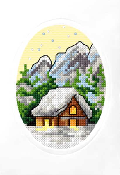 Paisaje de montaña