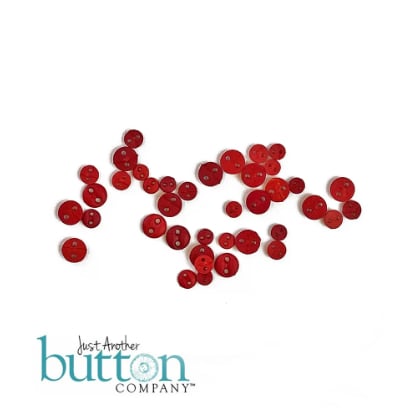 Button Basics - Holly Berries (10574)