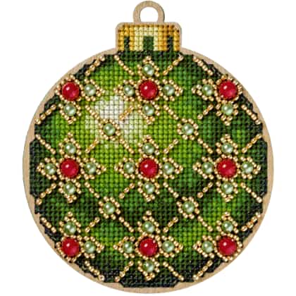 Bola de Navidad - Verde