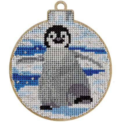 Bola de Navidad - Pingüi
