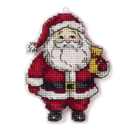 Adornos de Navidad - Papá Noel