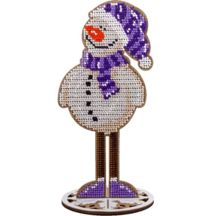 Muñeco de nieve